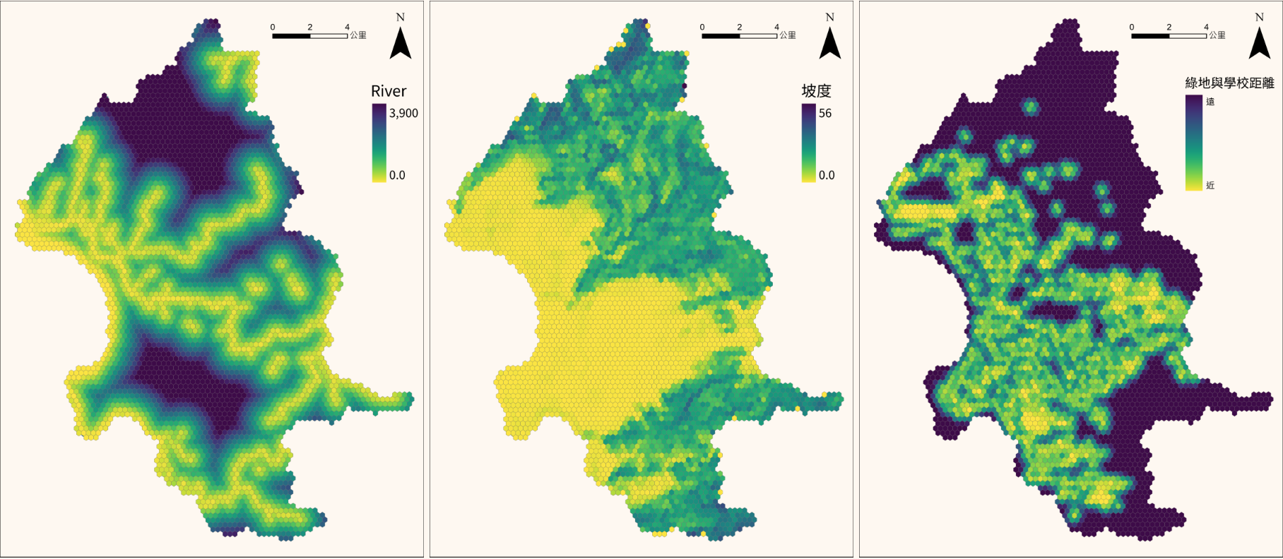 Random Forest independent variables (1)